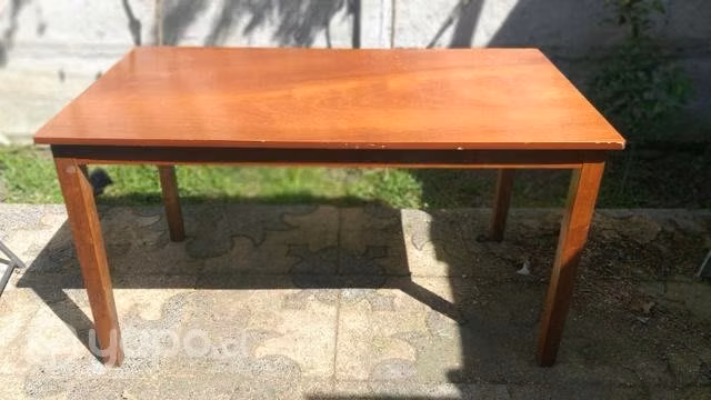 Mesa de Madera