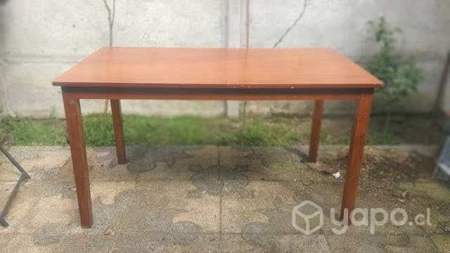 Mesa de Madera