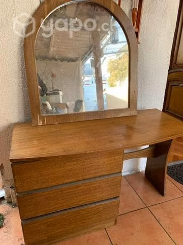 Peinador de madera