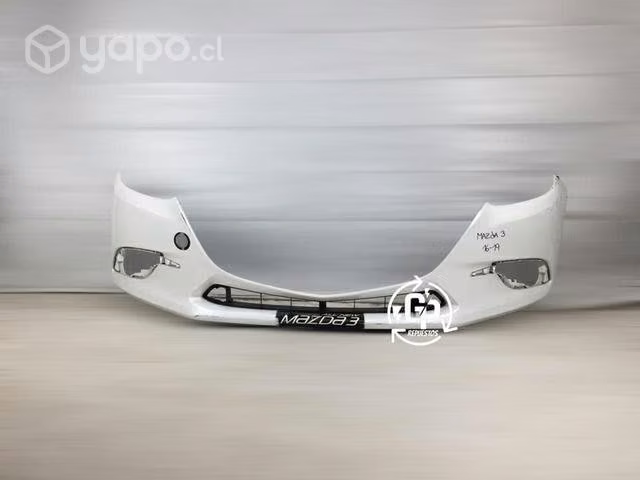 Parachoque delantero Mazda 