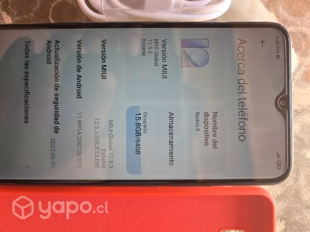 Solamente por renovación Redmi - Imagen 4