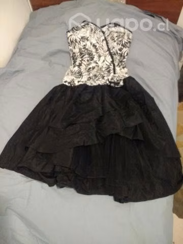 Hermoso vestido para graduación o fiesta