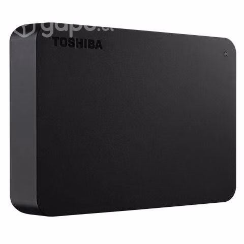 Disco Duro 4Tb Canvio Basic TOSHIBA - Imagen 5