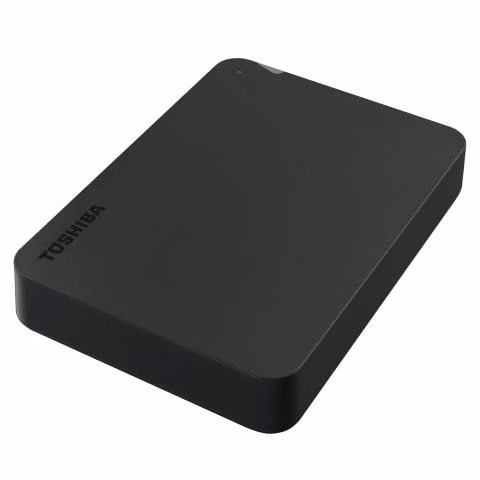 Disco Duro 4Tb Canvio Basic TOSHIBA - Imagen 2