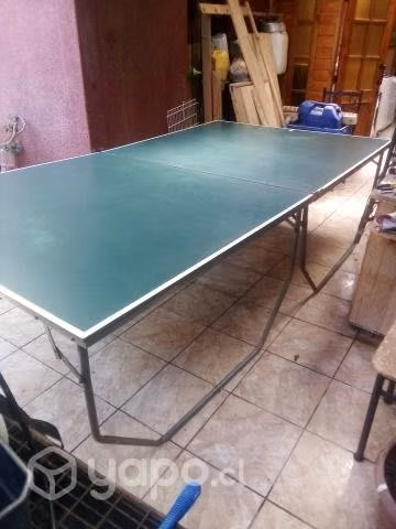 Meza de Ping Pong Plegable