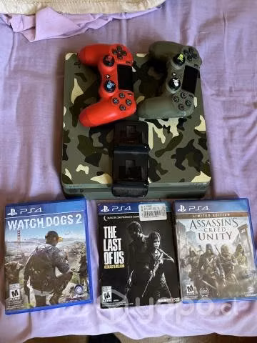 PS4 slim