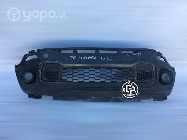 Parachoque delantero Jeep Renegade 2015 2022