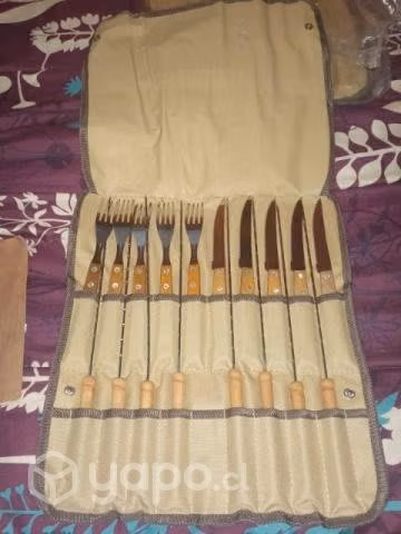 Grill collection