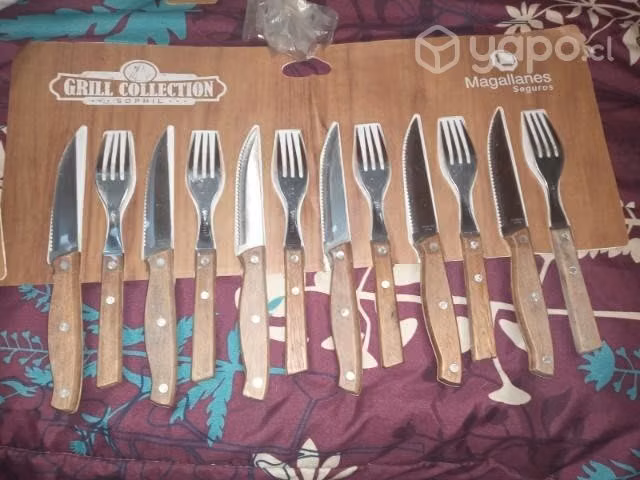 Grill collection