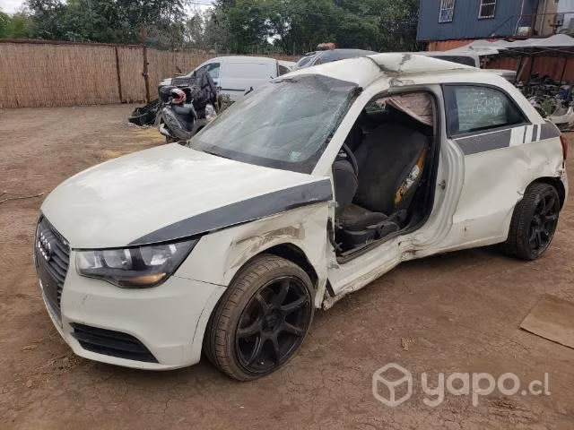 Optico Audi A1 2013