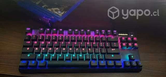Apex Pro TKL suiches omnipoin
