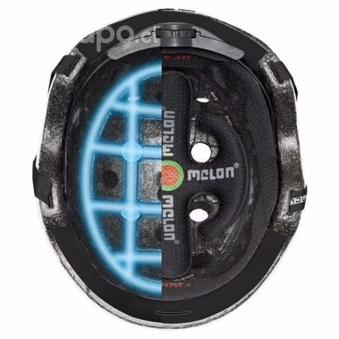 Casco Bicicleta marca Melon