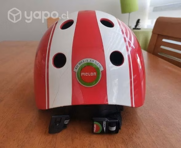 Casco Bicicleta marca Melon
