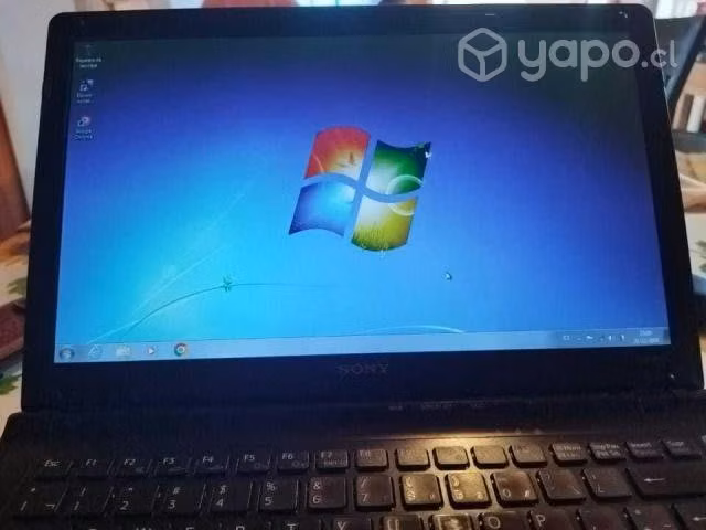 Notebook Sony Vaio
