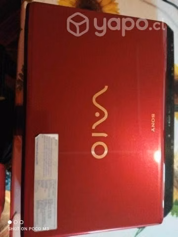 Notebook Sony Vaio
