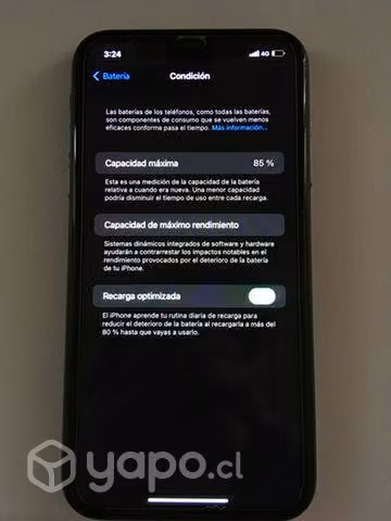 Apple iphone 11 64GB - Imagen 2