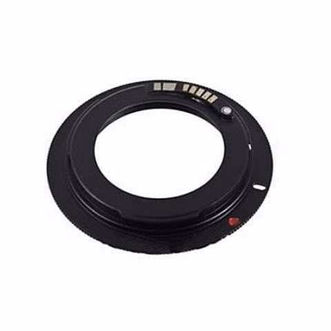 Adaptador M-42 para montura Canon EOS