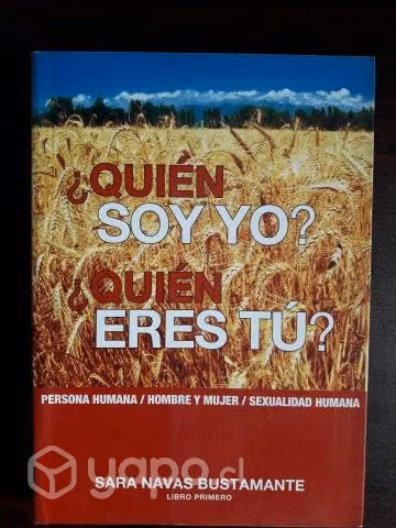 Quién Soy Yo? ¿Quién Eres Tú?
