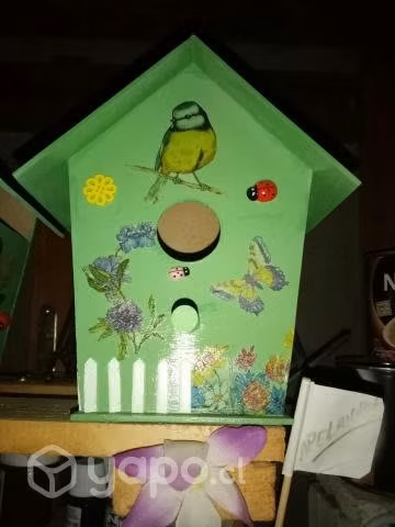Casitas para pajaritos - Imagen 4