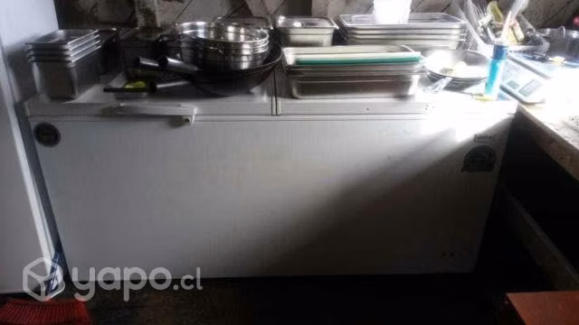 Conservadora tapa dura CTV600 VENTUS