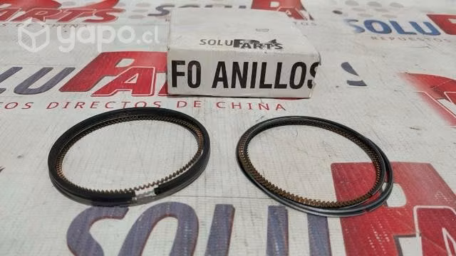 ByD F0 Anillos