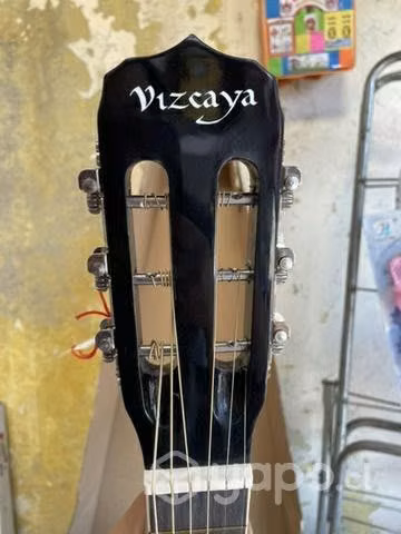 Guitarra Vizcaya