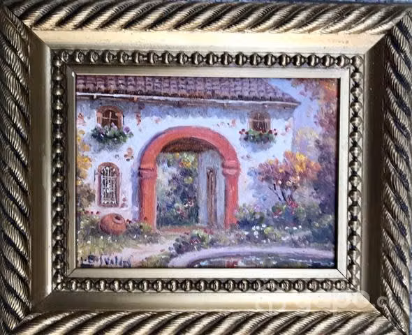 Cuadros Originales , Artista , Alfredo Lobos