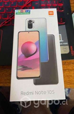 Xiaomi Redmi note 10S - Imagen 2