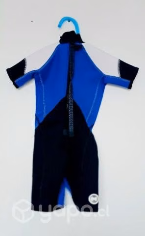 Traje Neopreno niño
