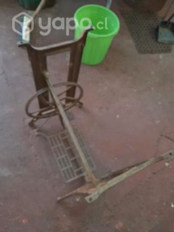 Patas de mesa