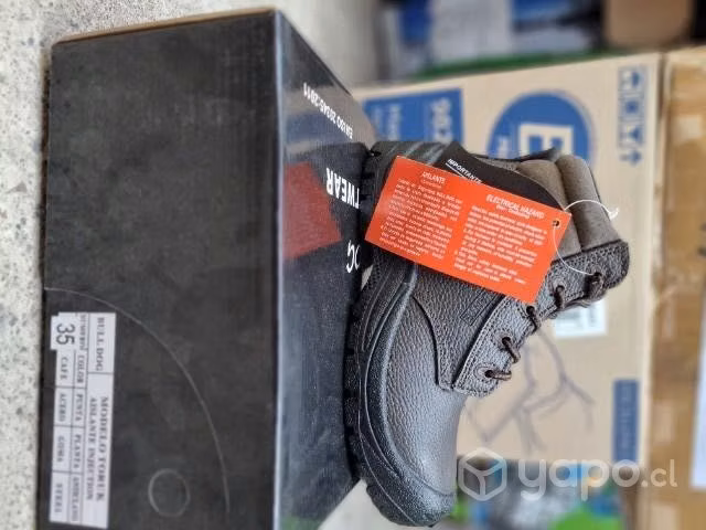 Zapatos de seguridad - Imagen 3