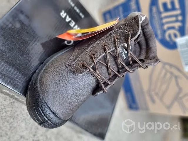 Zapatos de seguridad - Imagen 4