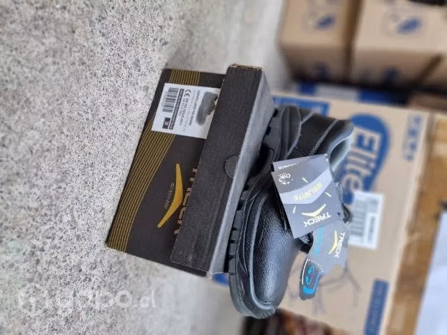 Zapatos de seguridad