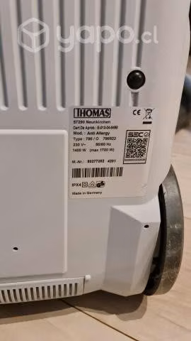 Aspiradora Thomas - Imagen 2