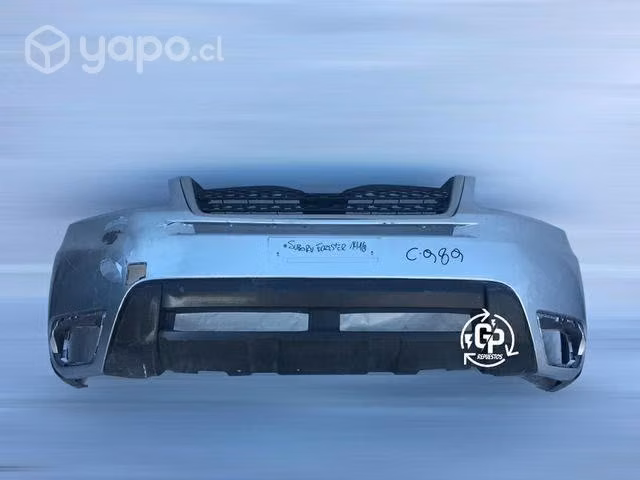 Parachoque delantero Subaru Forester 2014 2016