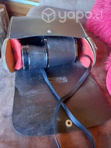 Binocular antiguo marca super zenith