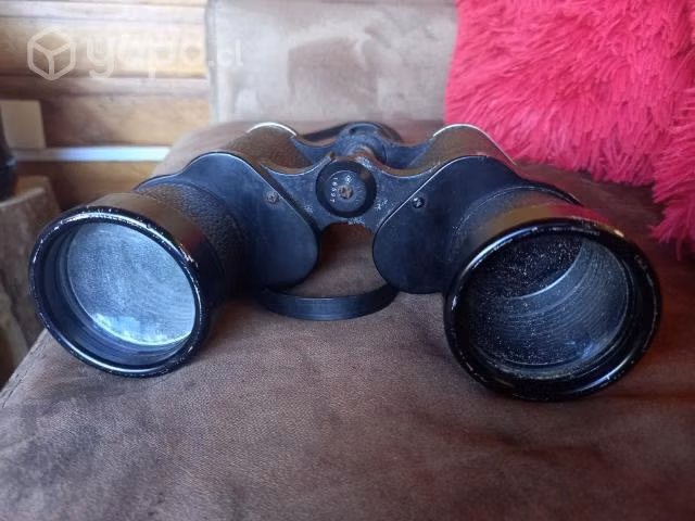 Binocular antiguo marca super zenith