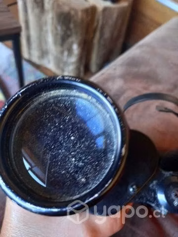Binocular antiguo marca super zenith