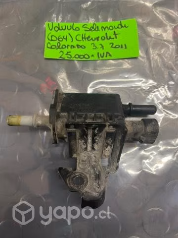 Valvula selenoide (064) Chevrolet Colorado 3.7