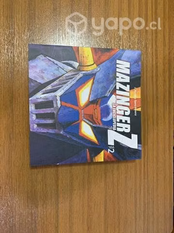 Enciclopedia Mazinger Z - Nueva en Español