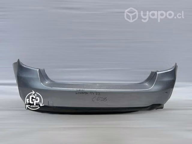 Parachoque trasero Subaru Impreza 2017 2022