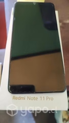 celular Xiaomi Redmi Note 11 Pro
