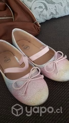 Zapatitos de niña - Imagen 1
