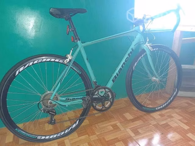 Bianchi rutera - Imagen 3