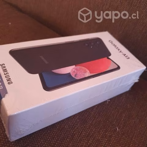 Samsung a13 liberado sellado