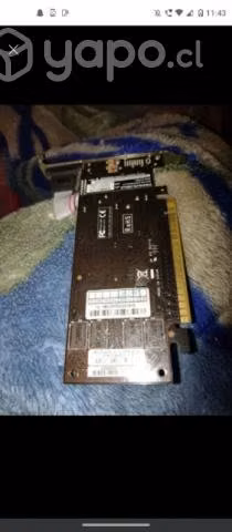 Vendo tarjeta de video gb1 - Imagen 3