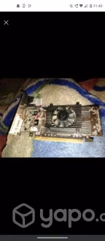Vendo tarjeta de video gb1 - Imagen 4