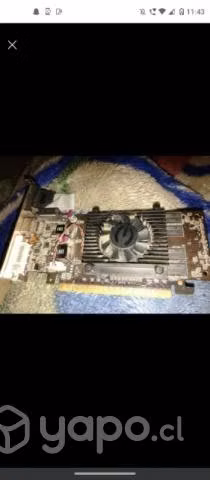 Vendo tarjeta de video gb1 - Imagen 2