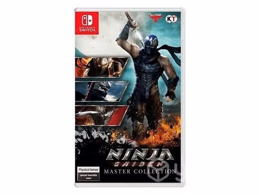Nsw ninja gaiden master collection