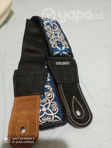 Correa guitarra